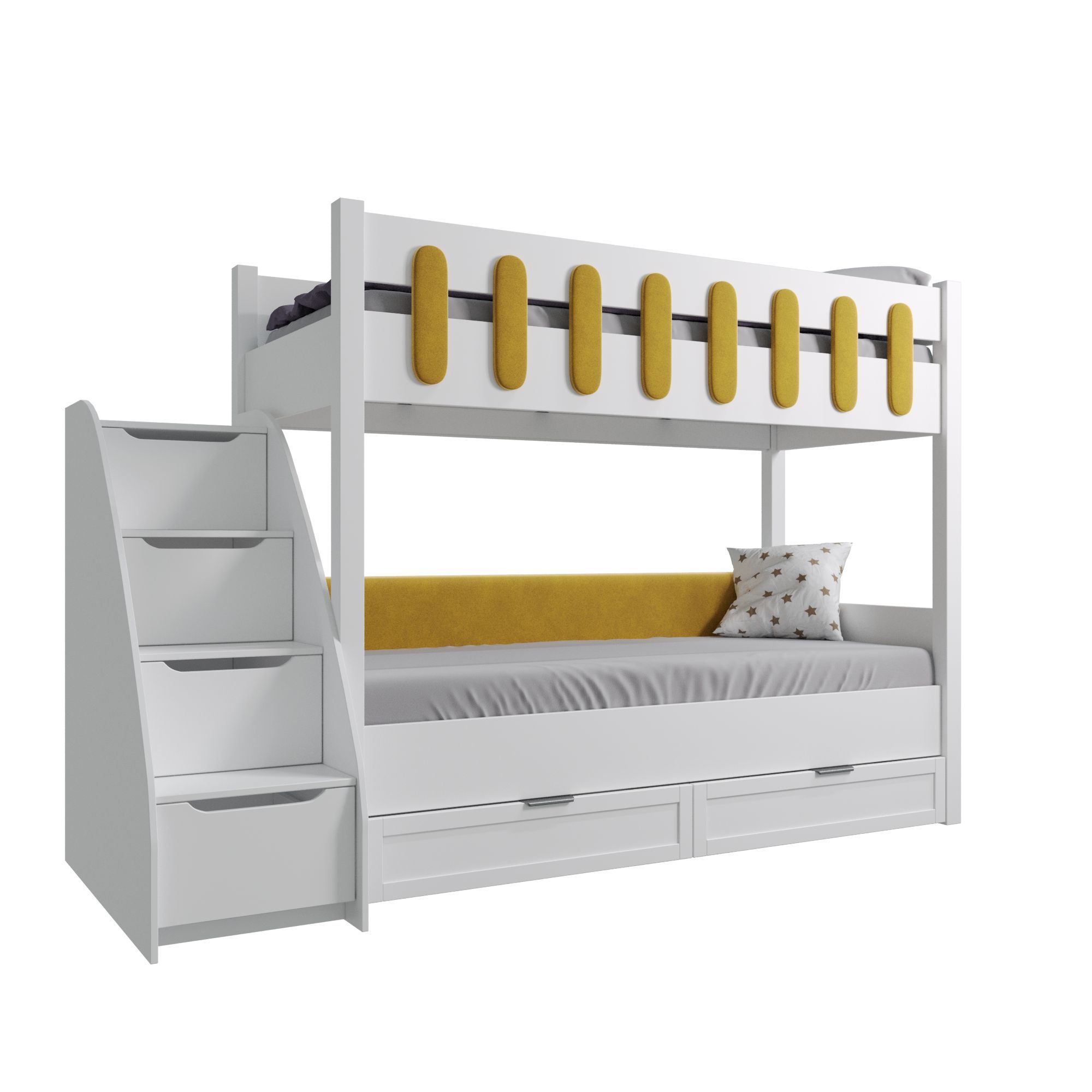 детские кровати 120 см